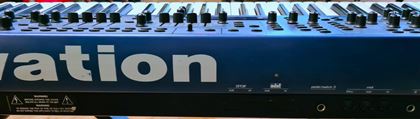 Novation-Supernova II ProX 48note polyphonic